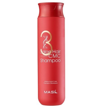 3 Salon Hair CMC šampūnas, atgaivinamasis šampūnas su aminorūgštimis, 300 ml 3 Salon Hair CMC šampūnas, atgaivinamasis šampūnas su aminorūgštimis, 300 ml