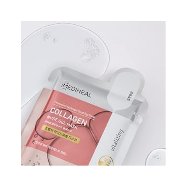 Mediheal N.M.F. Kolageno veido kaukė 30 ml