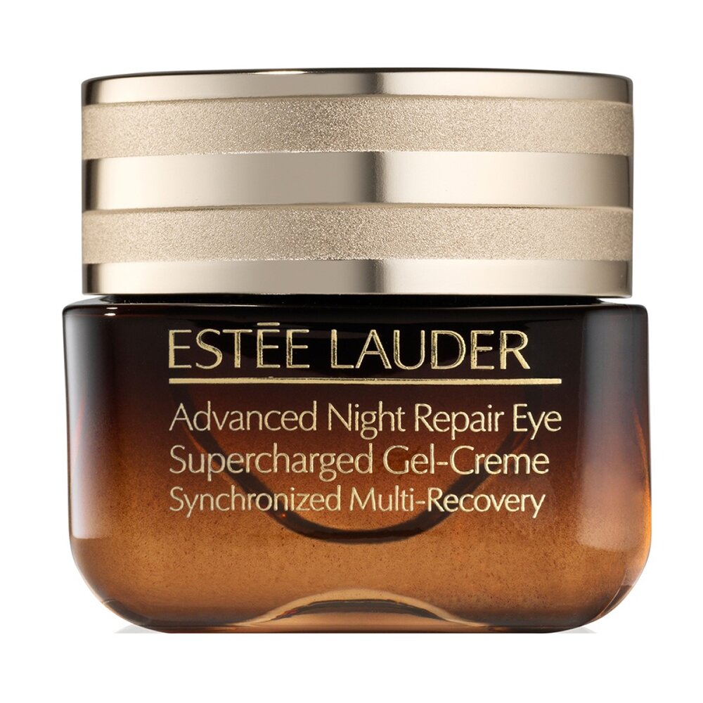 „Advanced Night Repair Eye Supercharged Gel-Crème“ paakių kremas, mažinantis tamsius ratilus, linijas ir smulkias raukšles, 15 ml „Advanced Night Repair Eye Supercharged Gel-Crème“ paakių kremas, mažinantis tamsius ratilus, linijas ir smulkias raukšles, 15 ml