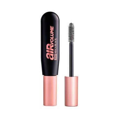 „Air Volume 30H Mega Black“ blakstienų tušas, suteikiantis apimties 9.4ml