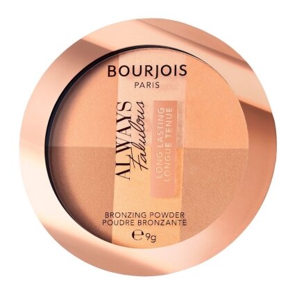 „Always Fabulous“ universalus spindintis bronzantas „Bronzing Powder“ 001 Medium 9g „Always Fabulous“ universalus spindintis bronzantas „Bronzing Powder“ 001 Medium 9g