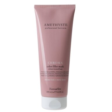 Amethyste Chroma apsauginė kaukė dažytiems plaukams 250ml