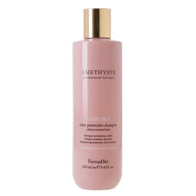Amethyste Chroma apsauginis šampūnas dažytiems plaukams 250ml