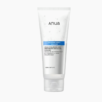 „Anua 8“ drėkinamasis švelnus gelio valiklis su hialurono rūgštimi, 150 ml „Anua 8“ drėkinamasis švelnus gelio valiklis su hialurono rūgštimi, 150 ml