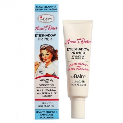 THEBALM Anne T. Dotes Eyeshadow Primer akių šešėlių bazė 11.8ml THEBALM Anne T. Dotes Eyeshadow Primer akių šešėlių bazė 11.8ml
