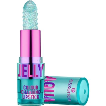 „Aqua Jelly“ spalvą keičiantys lūpų dažai 2,8 g „Aqua Jelly“ spalvą keičiantys lūpų dažai 2,8 g