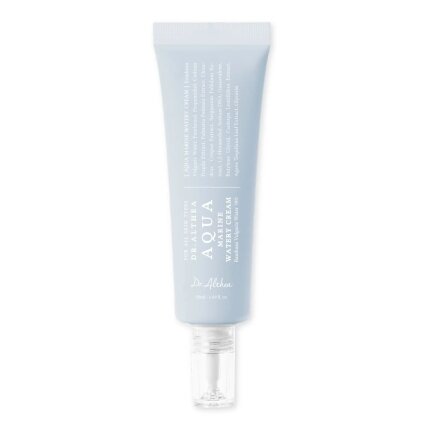 Dr. Althea Aqua Marine Watery Cream - PDRN gelinės tekstūros veido kremas 50ml Dr. Althea Aqua Marine Watery Cream - PDRN gelinės tekstūros veido kremas 50ml