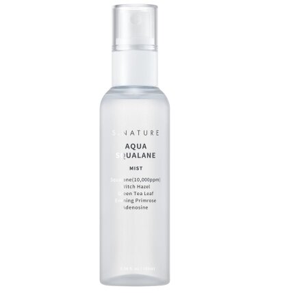 „Aqua Squalane Mist“ drėkinamasis veido purškiklis, 100 ml „Aqua Squalane Mist“ drėkinamasis veido purškiklis, 100 ml