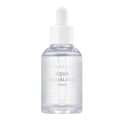 „Aqua Squalane“ serumas su skvalanu visiems odos tipams, 50 ml „Aqua Squalane“ serumas su skvalanu visiems odos tipams, 50 ml