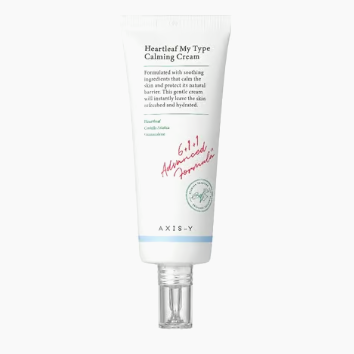„Axis-Y Heartleaf My Type“ raminamasis kremas – 60 ml