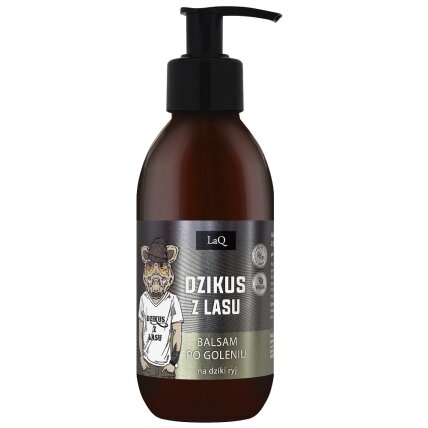 Balzamas po skutimosi „Wild man of the forest“ 150 ml Balzamas po skutimosi „Wild man of the forest“ 150 ml