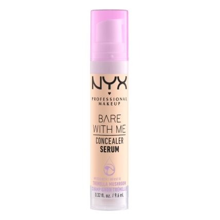 „Bare With Me“ maskuoklis su serumu 01 Fair 9.6ml „Bare With Me“ maskuoklis su serumu 01 Fair 9.6ml