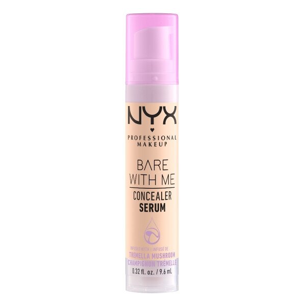 „Bare With Me“ maskuoklis su serumu 01 Fair 9.6ml