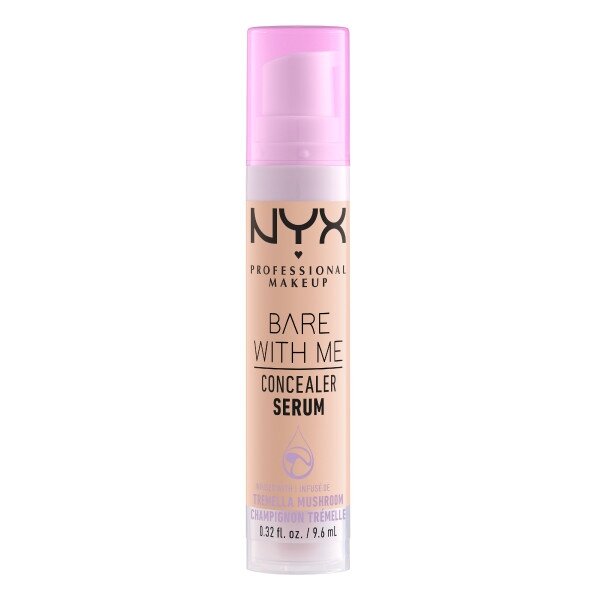 „Bare With Me“ maskuoklis su serumu 02 Light 9.6ml