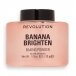 MAKEUP REVOLUTION Baking Powder biri pudra Banana Brighten 30g