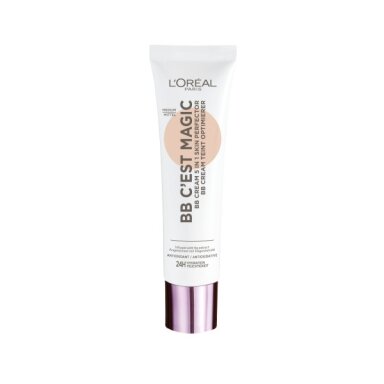 BB C'est Magic BB veido kremas 04 Vidutinis 30ml
