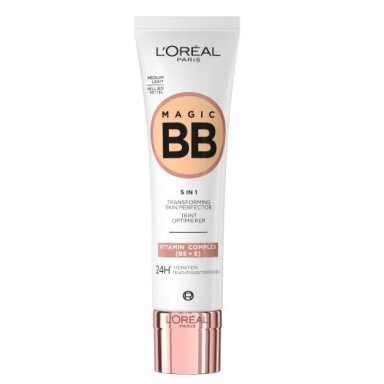 BB Magic BB kremas 03 Medium Light 30ml