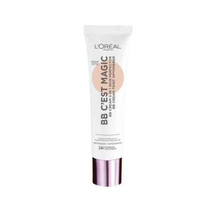 BB C'est Magic BB veido kremas 04 Vidutinis 30ml BB C'est Magic BB veido kremas 04 Vidutinis 30ml