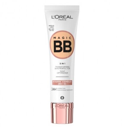 BB Magic BB kremas 03 Medium Light 30ml BB Magic BB kremas 03 Medium Light 30ml