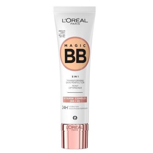 BB Magic BB kremas 03 Medium Light 30ml BB Magic BB kremas 03 Medium Light 30ml