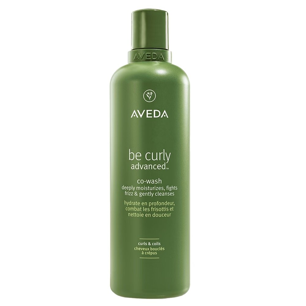 AVEDA Be Curly Advanced Co-Wash garbanotiems plaukams 350ml