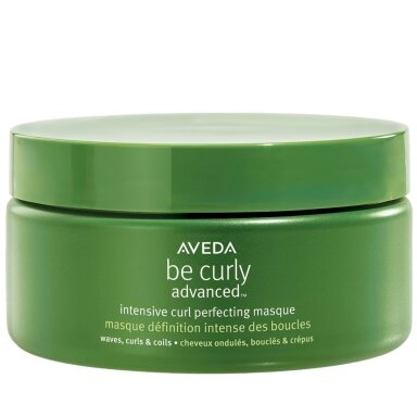 „Be Curly Advanced“ intensyvi garbanų korekcijos kaukė, 25 ml