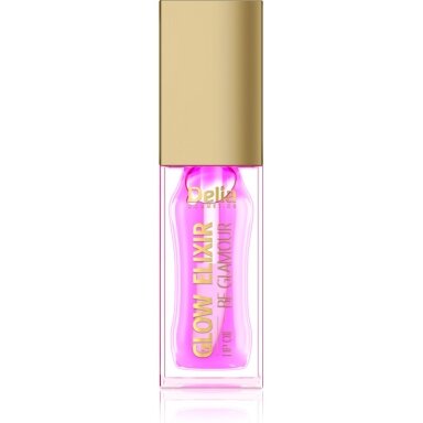 „Be Glamour Glow Elixir“ maitinamasis lūpų aliejus 01 Sweet 8ml