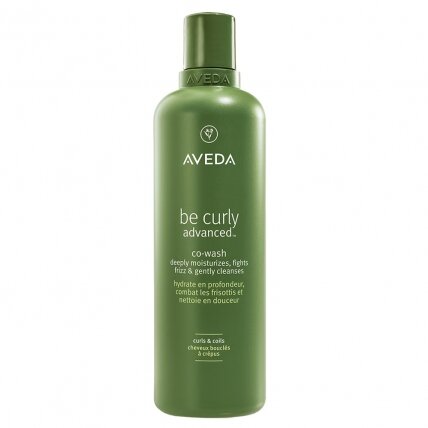 AVEDA Be Curly Advanced Co-Wash garbanotiems plaukams 350ml AVEDA Be Curly Advanced Co-Wash garbanotiems plaukams 350ml
