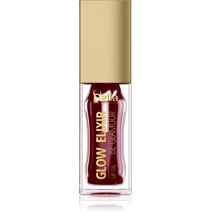 „Be Glamour Glow Elixir“ maitinamasis lūpų aliejus 03 Sensual 8ml „Be Glamour Glow Elixir“ maitinamasis lūpų aliejus 03 Sensual 8ml