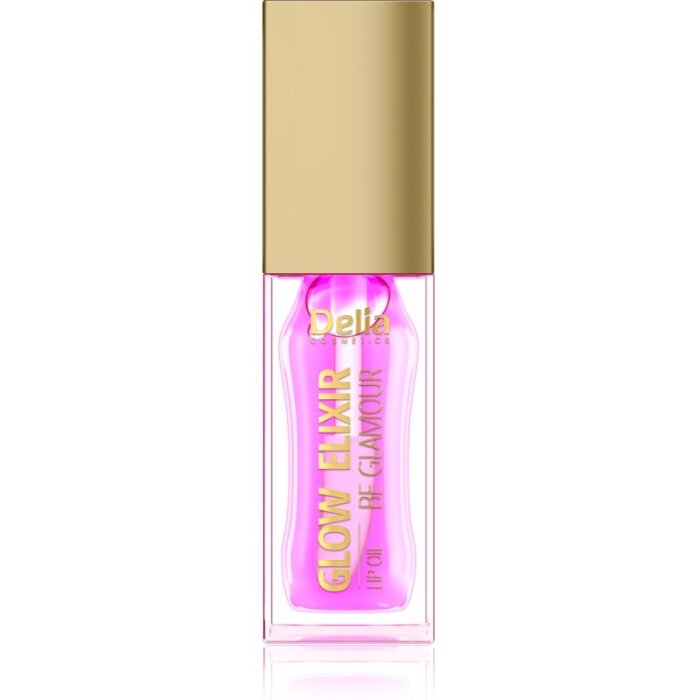 „Be Glamour Glow Elixir“ maitinamasis lūpų aliejus 01 Sweet 8ml