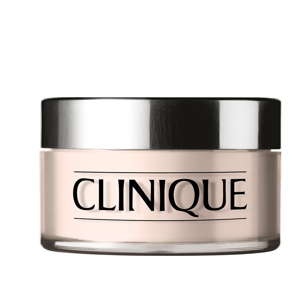 CLINIQUE Blended Face Powder fiksuojanti biri pudra 02 Transparency 25g