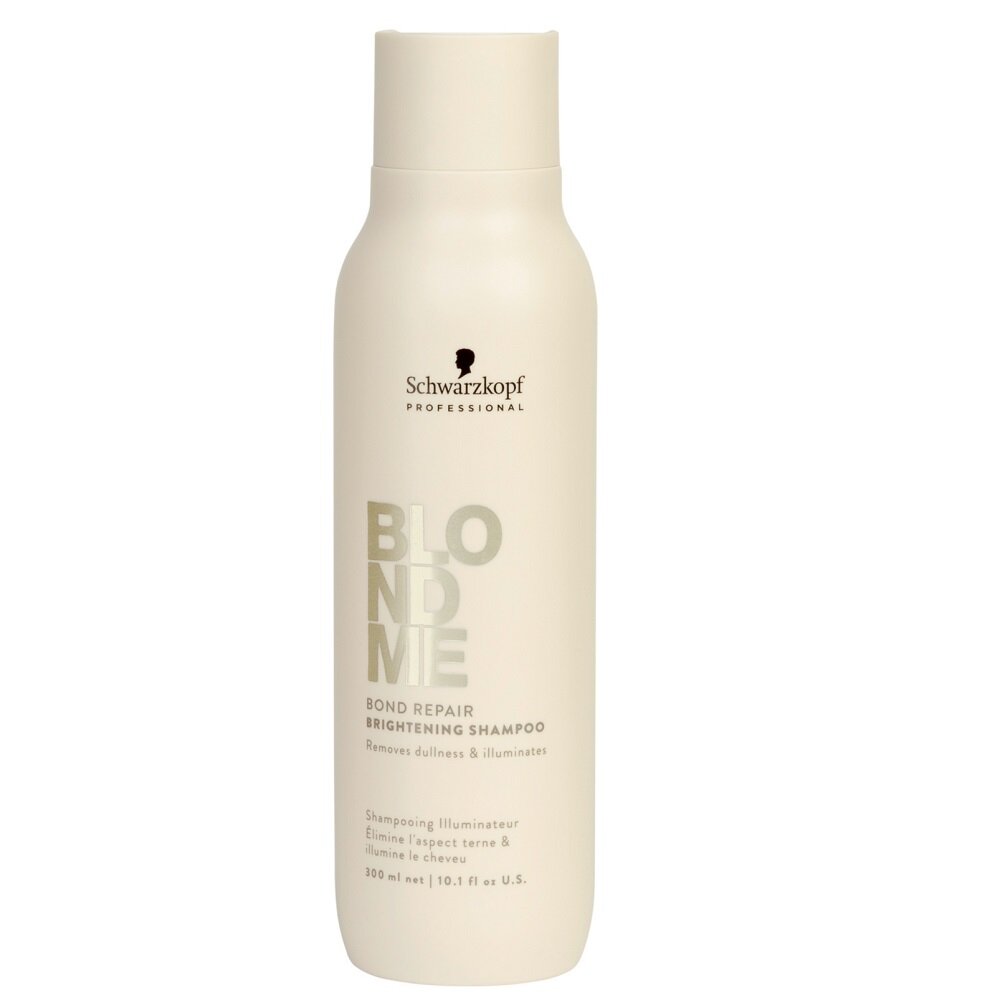 „BlondMe Bond Repair“ skaistinamasis šampūnas 300 ml