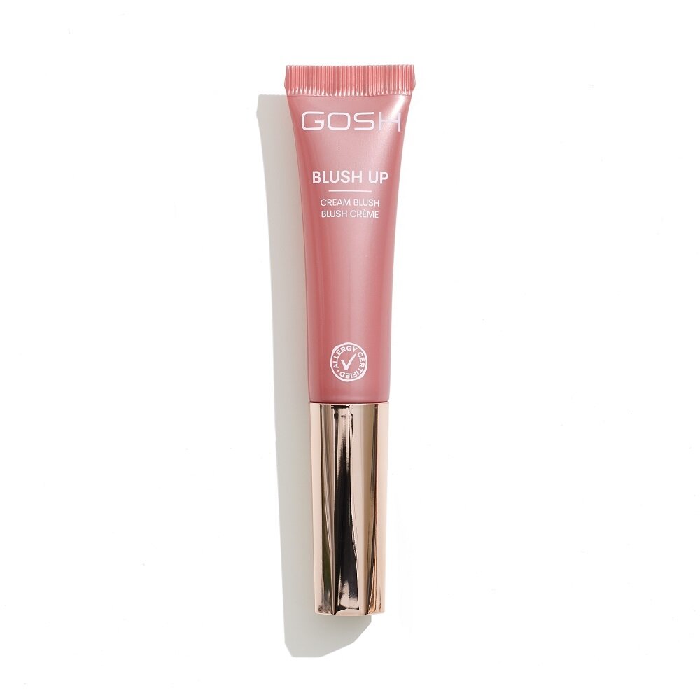 GOSH Blush Up kreminiai skaistalai 002 Rose 14ml GOSH Blush Up kreminiai skaistalai 002 Rose 14ml