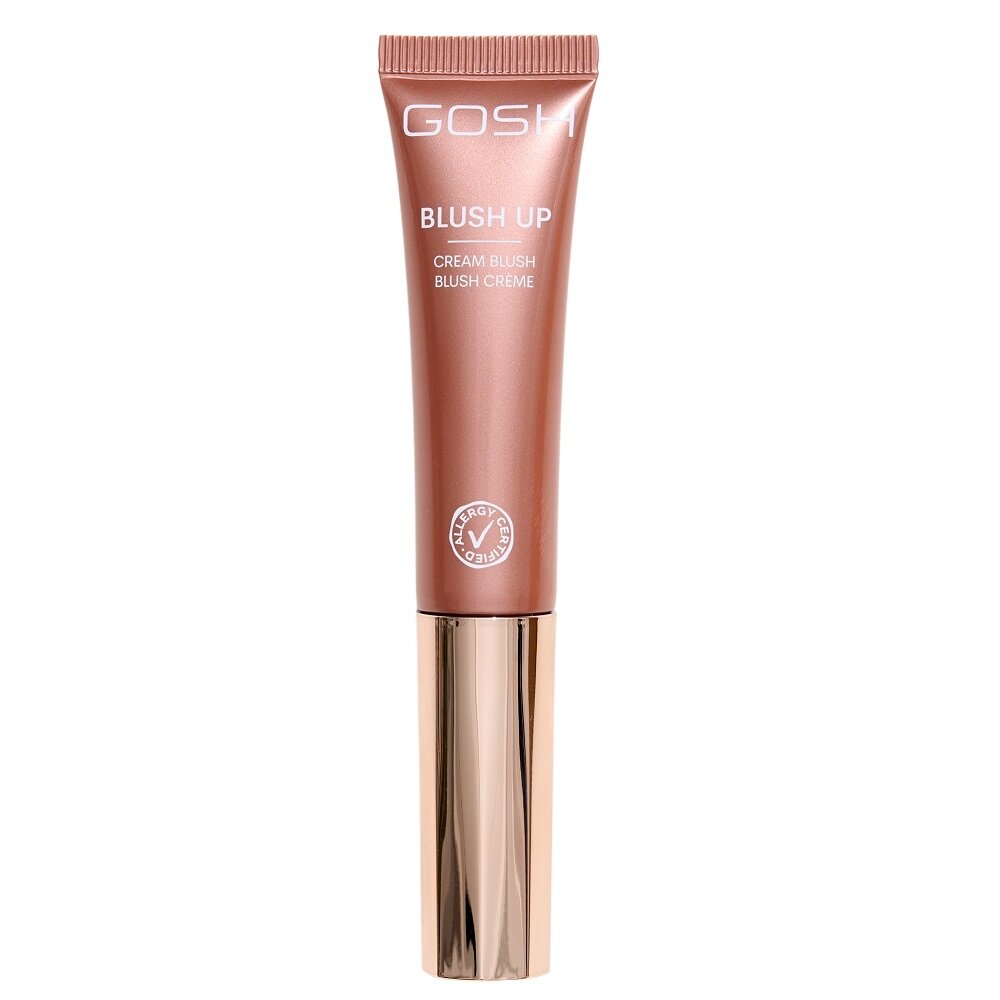 GOSH Matte Blush Up matiniai kreminiai skaistalai 003 Coral Red 14ml GOSH Matte Blush Up matiniai kreminiai skaistalai 003 Coral Red 14ml