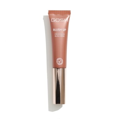 GOSH Blush Up kreminiai skaistalai 001 Peach 14ml