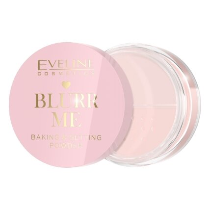 „Blurr Me“ švelnaus fiksavimo pudra 10 g „Blurr Me“ švelnaus fiksavimo pudra 10 g