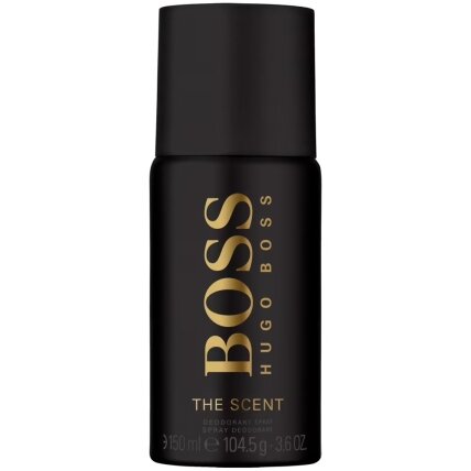 Hugo Boss The Scent dezodorantas purškiklis 150 ml Hugo Boss The Scent dezodorantas purškiklis 150 ml