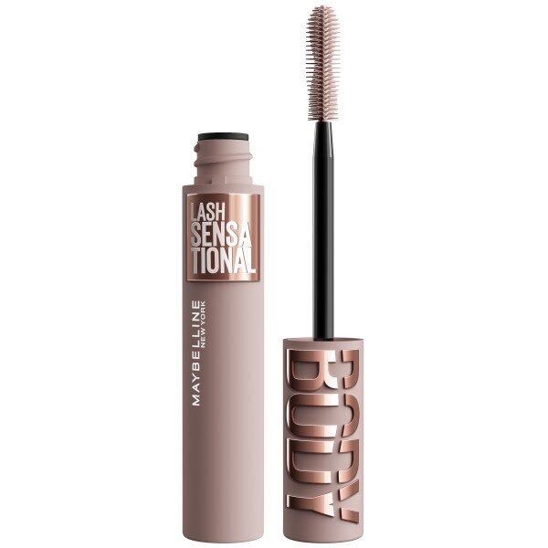 Blakstienų tušas „Body Lash Sensational Volume Mascara“ Black 9.75ml