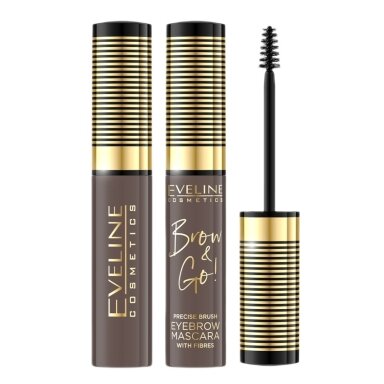 Brow & Go! antakių tušas 01 Light 6ml