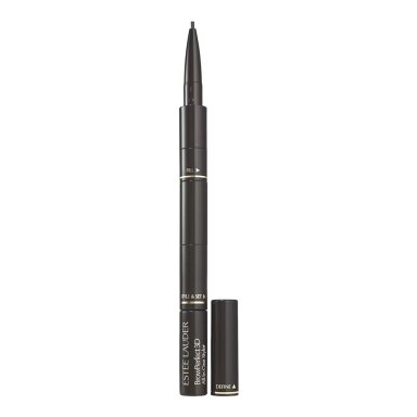 ESTEE LAUDER BrowPerfect 3D All-in-One Styler daugiafunkcis antakių pieštukas 01 Cool Grey 2.07g
