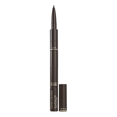 ESTEE LAUDER BrowPerfect 3D All-in-One Styler daugiafunkcis antakių pieštukas 09 Dark Brunette 2.07g