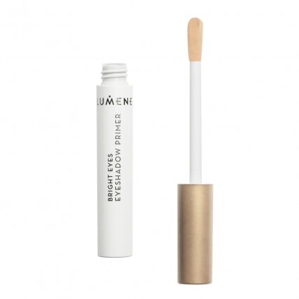 LUMENE Bright Eyes Eyeshadow Primer akių šešėlių bazė 5ml LUMENE Bright Eyes Eyeshadow Primer akių šešėlių bazė 5ml