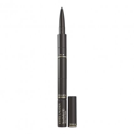ESTEE LAUDER BrowPerfect 3D All-in-One Styler daugiafunkcis antakių pieštukas 01 Cool Grey 2.07g ESTEE LAUDER BrowPerfect 3D All-in-One Styler daugiafunkcis antakių pieštukas 01 Cool Grey 2.07g