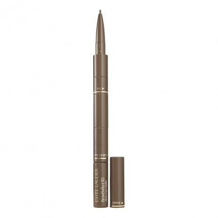 ESTEE LAUDER BrowPerfect 3D All-in-One Styler daugiafunkcis antakių pieštukas 04 Taupe 2.07g ESTEE LAUDER BrowPerfect 3D All-in-One Styler daugiafunkcis antakių pieštukas 04 Taupe 2.07g