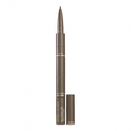 ESTEE LAUDER BrowPerfect 3D All-in-One Styler daugiafunkcis antakių pieštukas 06 Light Brunette 2.07g ESTEE LAUDER BrowPerfect 3D All-in-One Styler daugiafunkcis antakių pieštukas 06 Light Brunette 2.07g