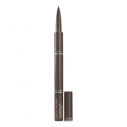 ESTEE LAUDER BrowPerfect 3D All-in-One Styler daugiafunkcis antakių pieštukas 08 Brunette 2.07g ESTEE LAUDER BrowPerfect 3D All-in-One Styler daugiafunkcis antakių pieštukas 08 Brunette 2.07g