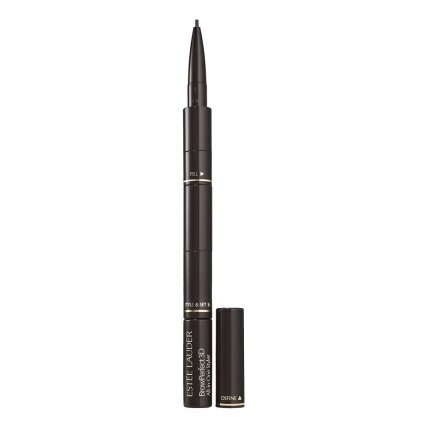 ESTEE LAUDER BrowPerfect 3D All-in-One Styler daugiafunkcis antakių pieštukas 10 Blackened Brown 2.07g ESTEE LAUDER BrowPerfect 3D All-in-One Styler daugiafunkcis antakių pieštukas 10 Blackened Brown 2.07g