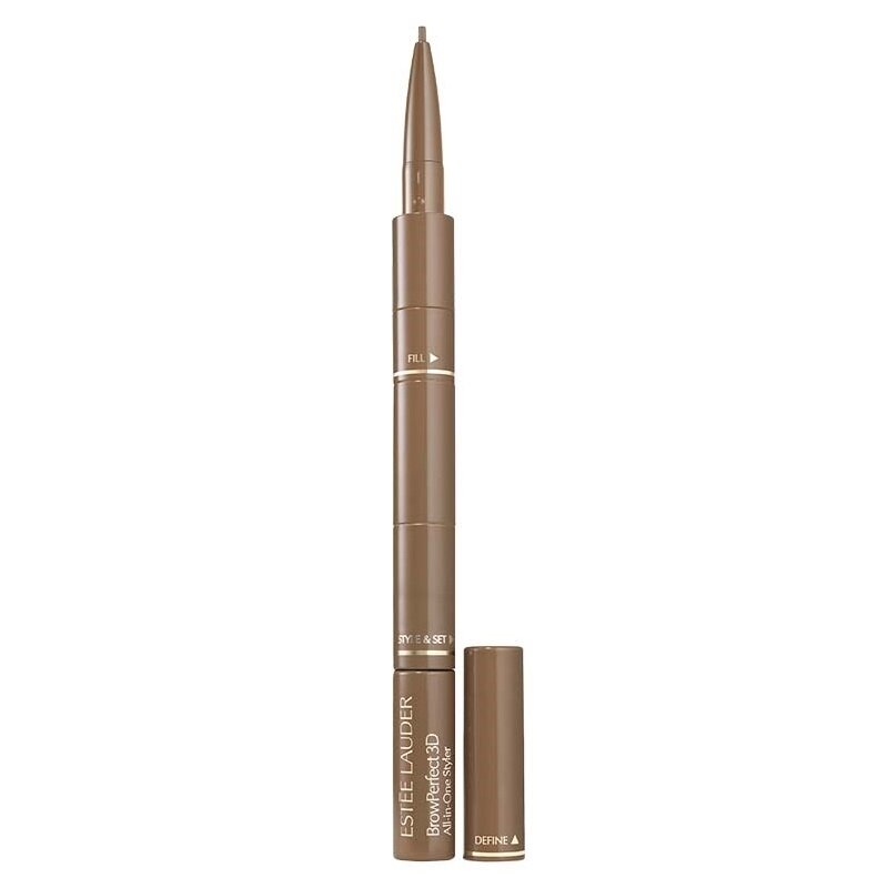 ESTEE LAUDER BrowPerfect 3D All-in-One Styler daugiafunkcis antakių pieštukas 02 Cool Blonde 2.07g
