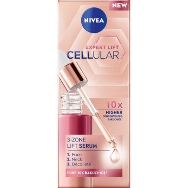 Cellular Expert Lift liftingo veido serumas 30ml