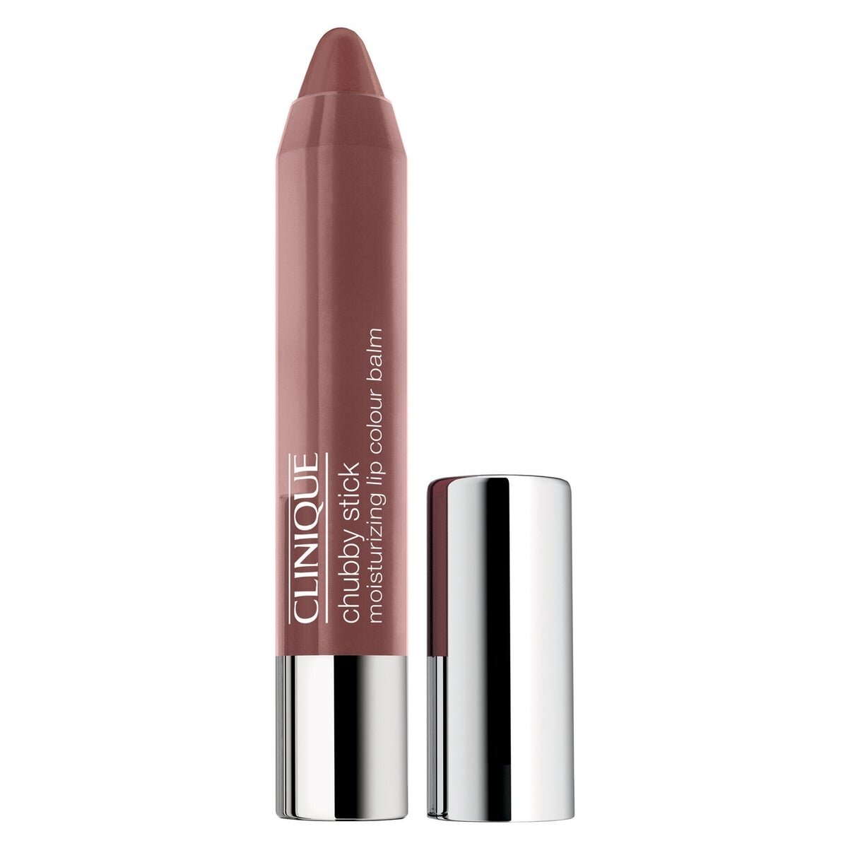 CLINIQUE Chubby Stick™ Moisturizing Lip Colour Balm lūpų balzamas 08 Graped-up 3g